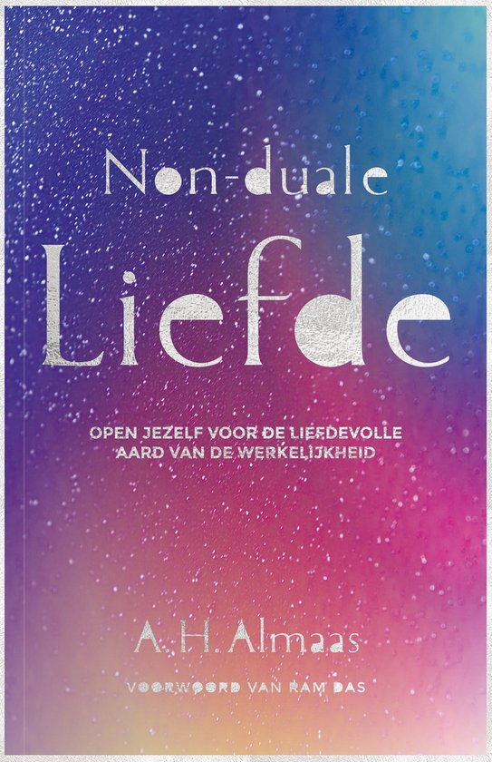 Non-duale liefde — omslag
