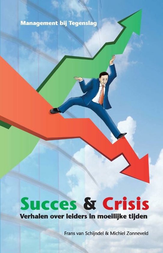 Succes & Crisis — boekomslag