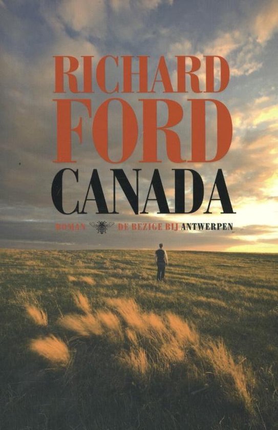Canada — boekomslag