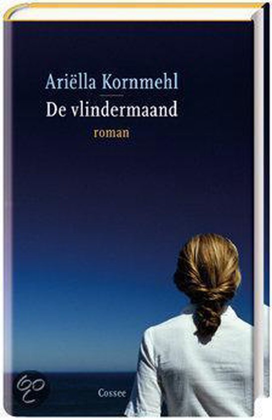 De Vlindermaand — boekomslag