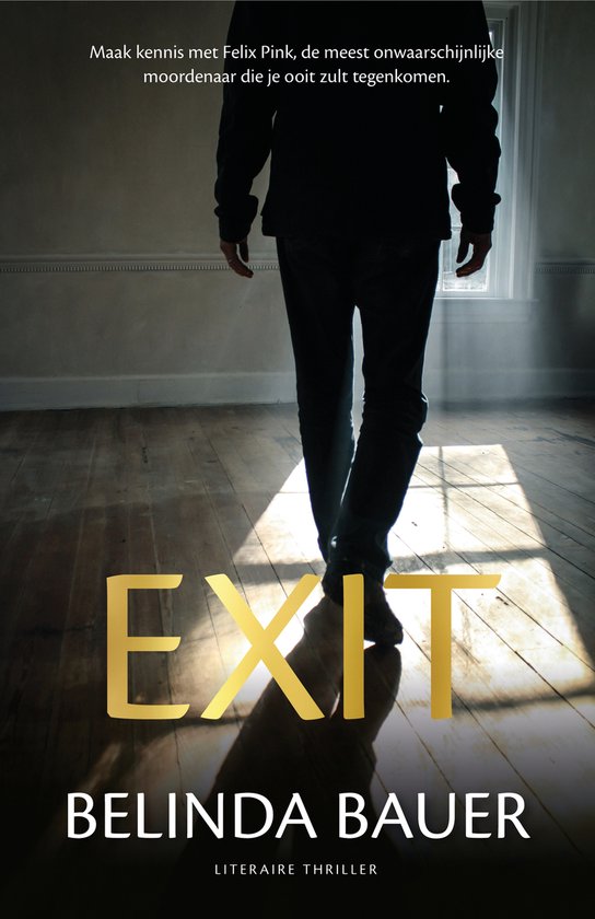 Exit — boekomslag