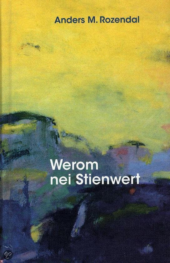 Werom Nei Stienwert — boekomslag