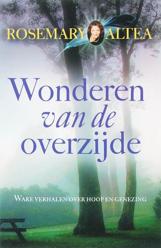 Wonderen Van De Overzijde — boekomslag