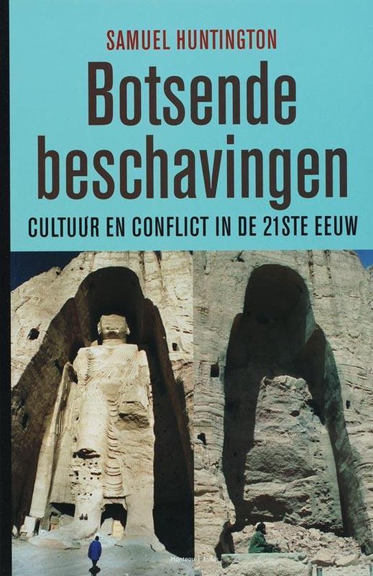 Botsende beschavingen — boekomslag