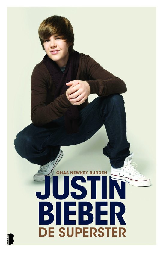 100% Justin — boekomslag