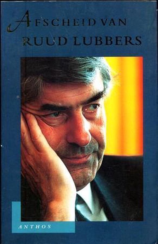 Afscheid van Ruud Lubbers — boekomslag
