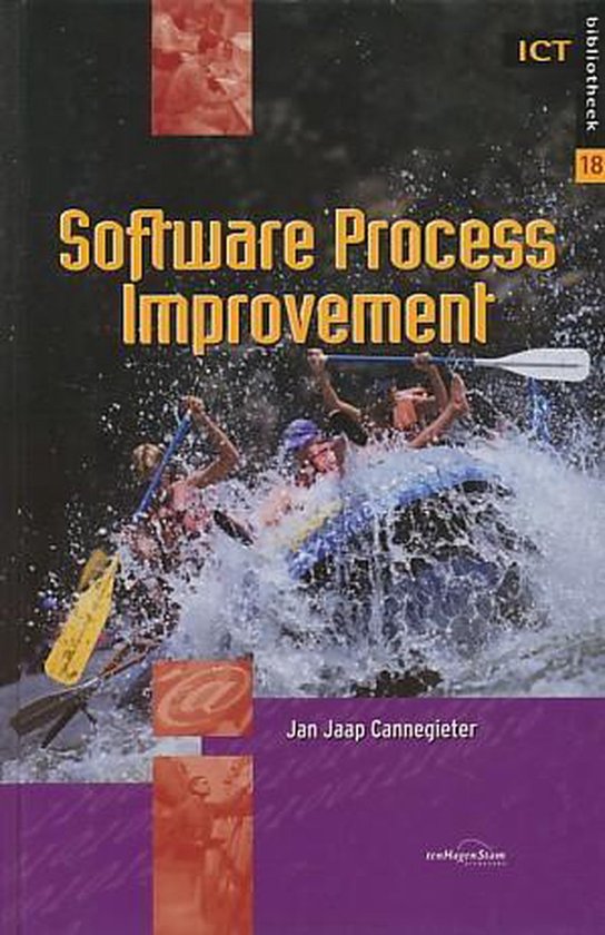 Software process improvement — boekomslag