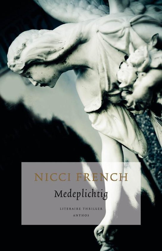 Medeplichtig — boekomslag