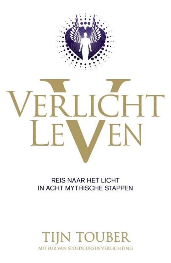 Verlicht Leven — boekomslag