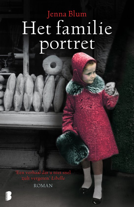 Het Familieportret — boekomslag