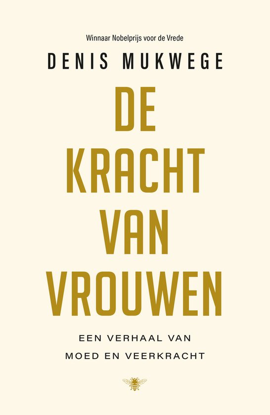 De kracht van vrouwen — boekomslag