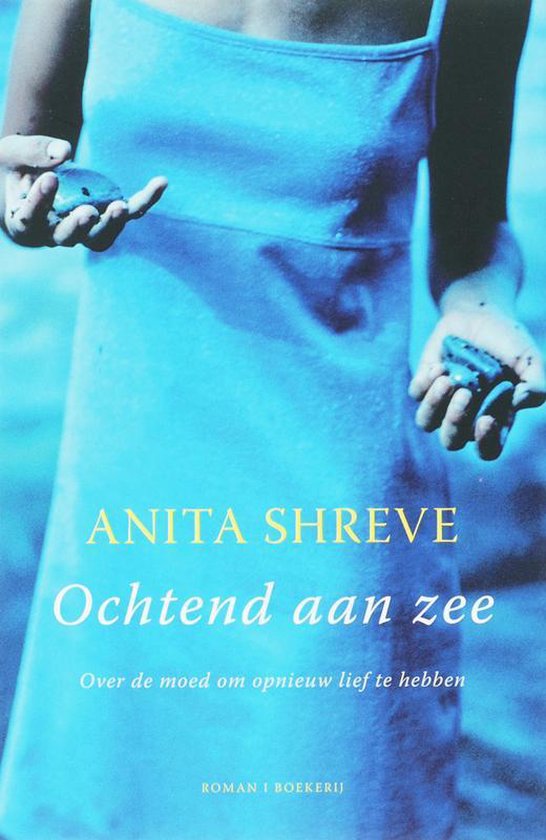 Ochtend Aan Zee — boekomslag