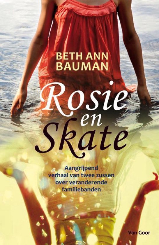 Rosie en Skate — boekomslag