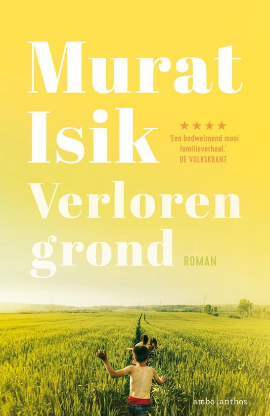 Verloren grond — boekomslag