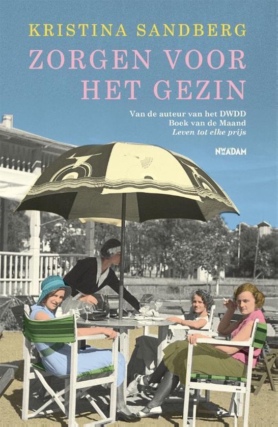 Maj 2 - Zorgen voor het gezin — boekomslag