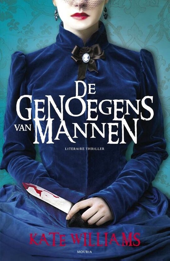 De genoegens van mannen — boekomslag