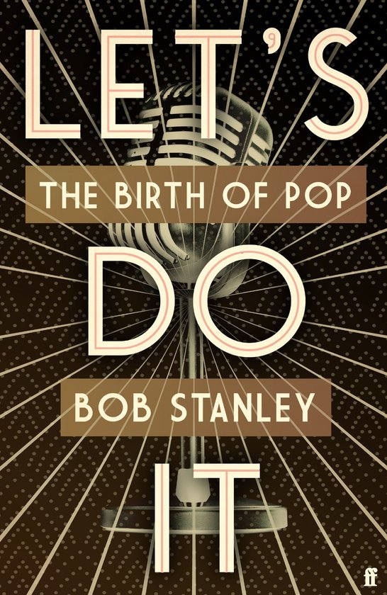 LETS DO IT: The Birth of Pop — boekomslag