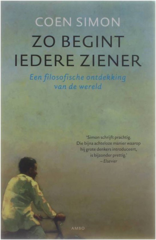 Zo begint iedere ziener / druk Heruitgave — boekomslag
