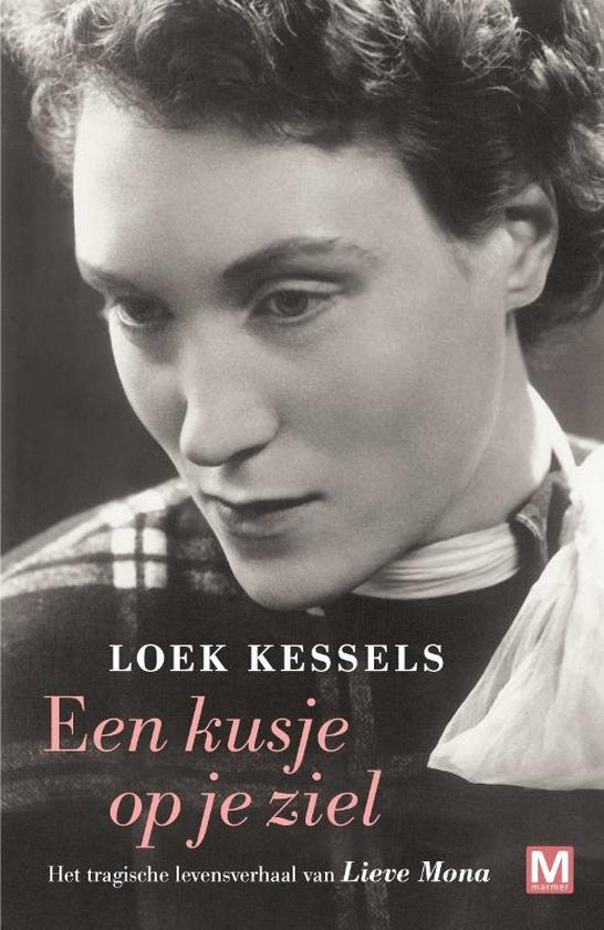 Een kusje op je ziel — boekomslag