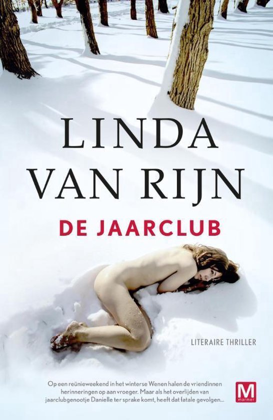 De jaarclub — boekomslag