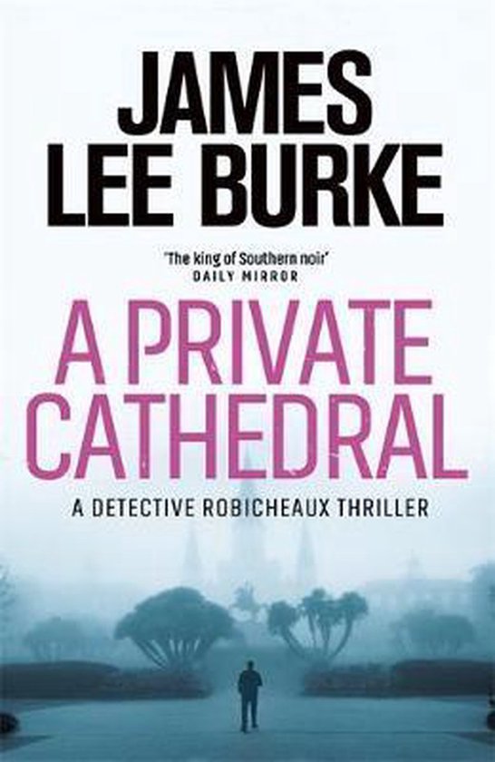 A Private Cathedral — boekomslag
