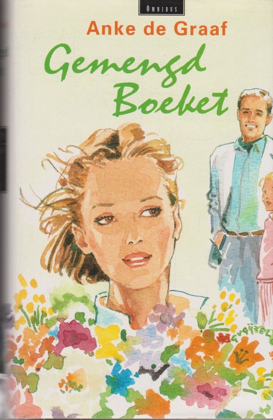 Gemengd boeket — boekomslag