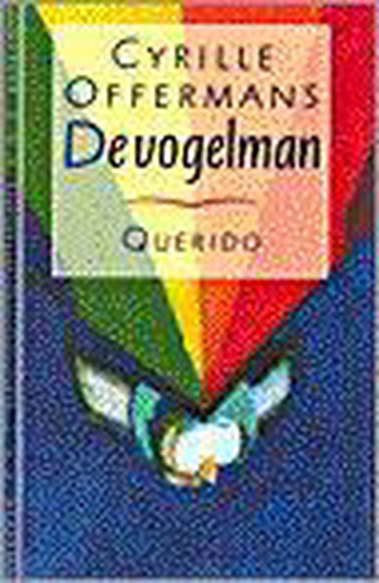 De vogelman — boekomslag