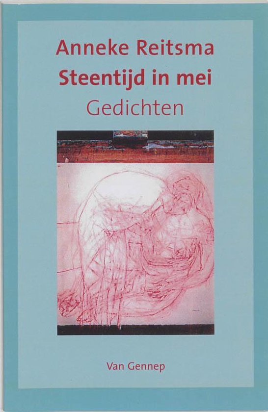 Steentijd In Mei — boekomslag