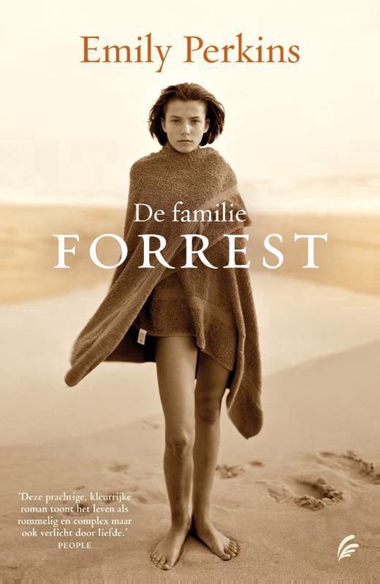 De familie Forrest — boekomslag