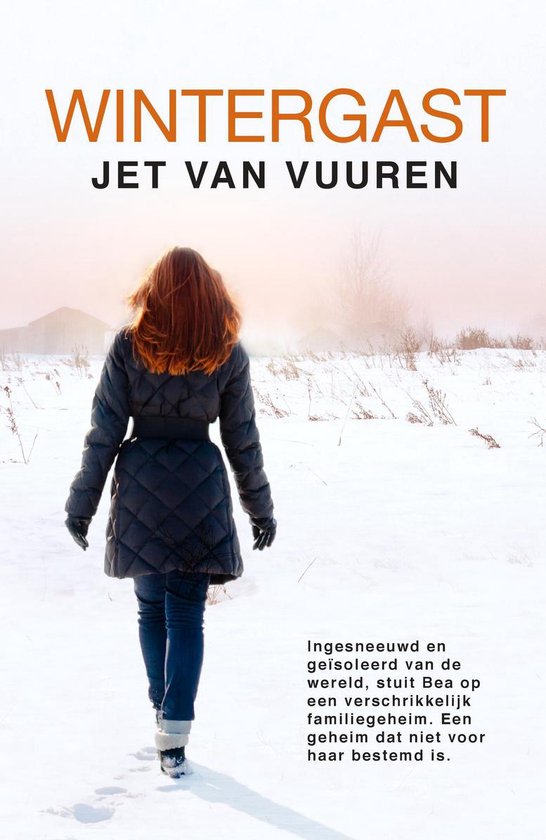 Wintergast — boekomslag