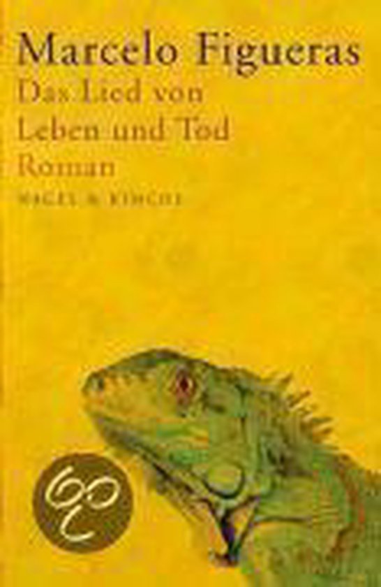 Das Lied von Leben und Tod — boekomslag