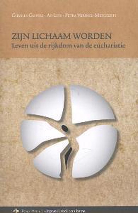 Zijn lichaam worden — boekomslag