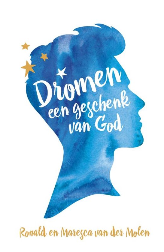 Dromen, een geschenk van God — boekomslag