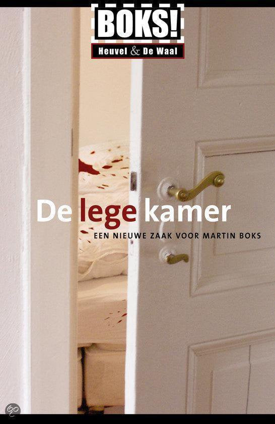 Lege Kamer — boekomslag