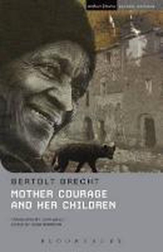 Mother Courage & Her Children — boekomslag