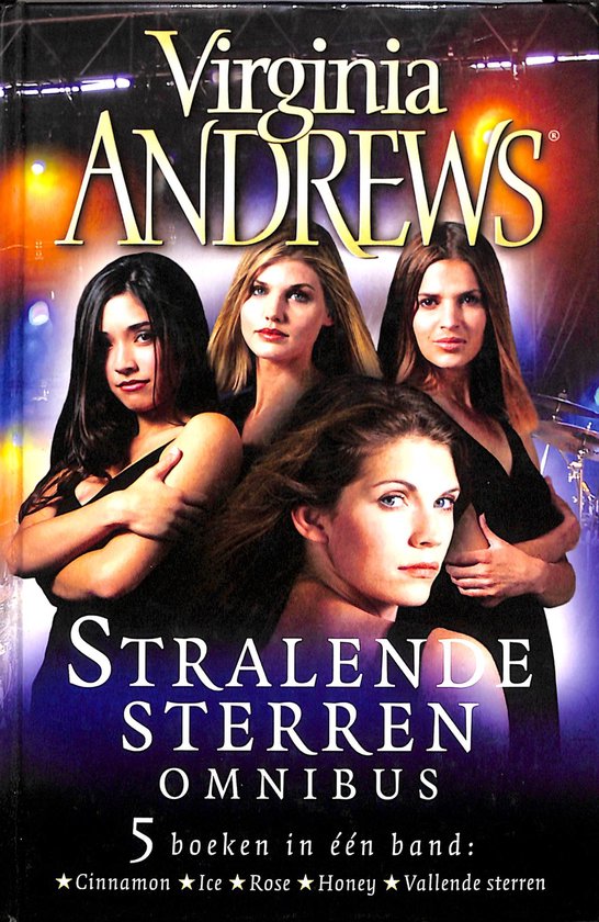 De stralende sterren-omnibus — boekomslag