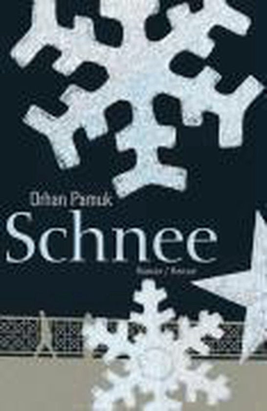 Schnee — boekomslag