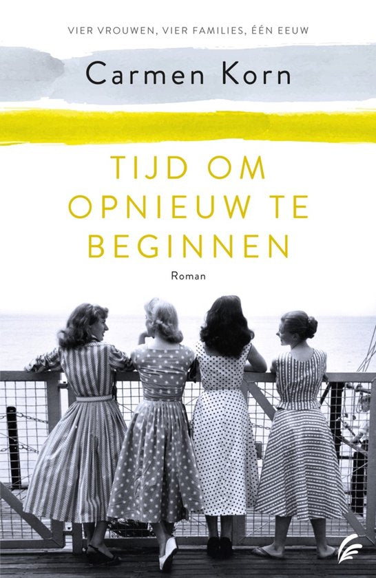 De nieuwe tijd 2 - Tijd om opnieuw te beginnen — boekomslag