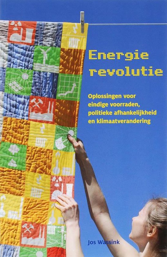 Energierevolutie — omslag