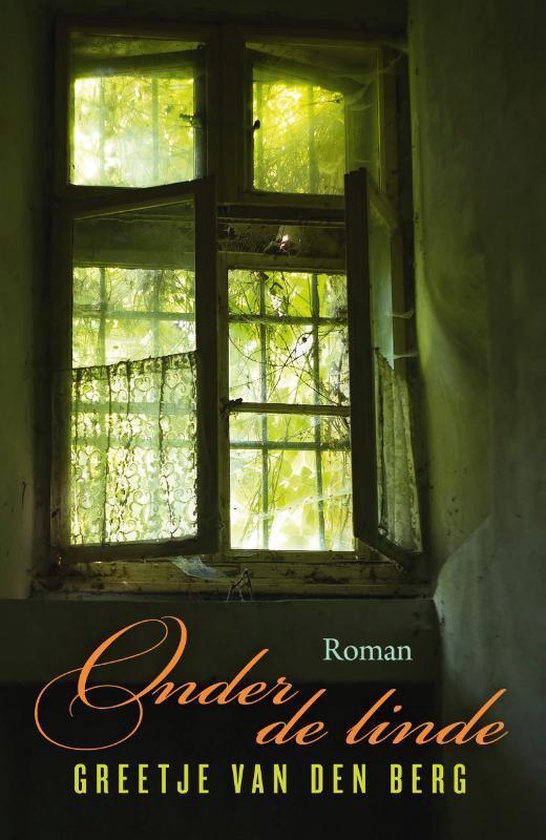 Onder de linde — boekomslag