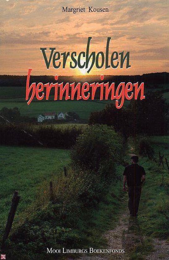 Verscholen Herinneringen — boekomslag