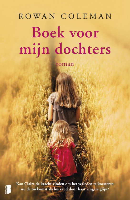Boek voor mijn dochters — boekomslag