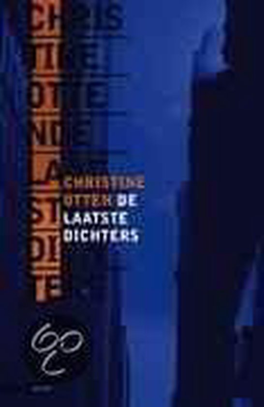 Laatste Dichters — boekomslag