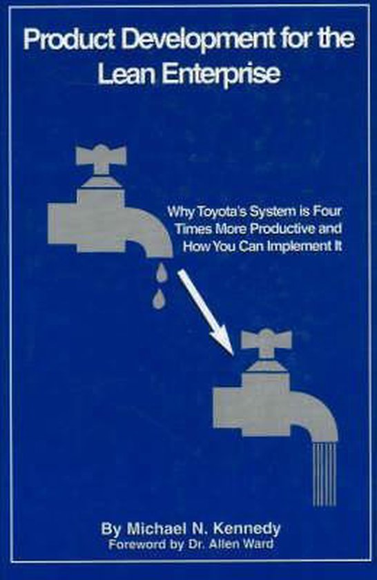 Product Development for the Lean Enterprise — boekomslag