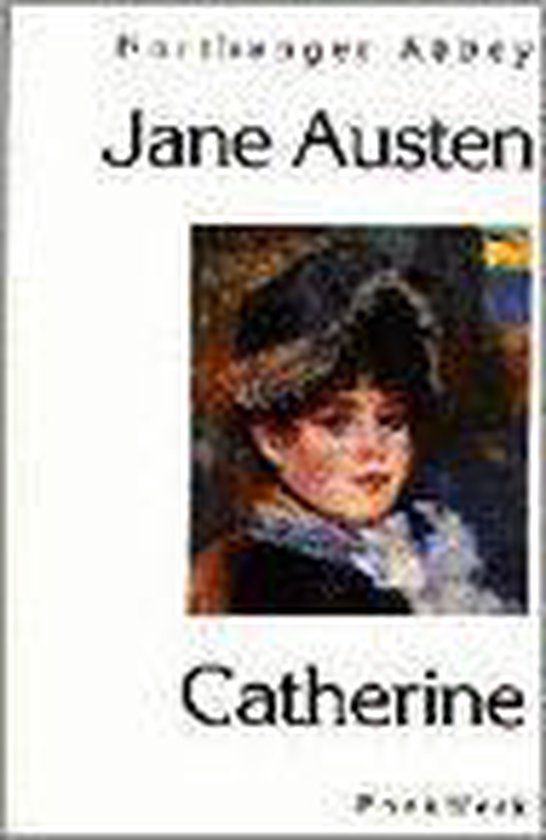 Catherine — boekomslag