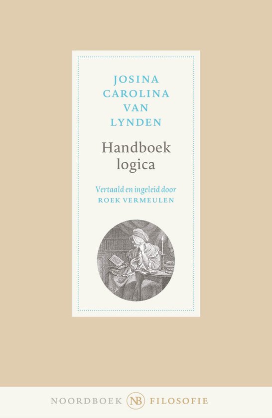 Handboek logica — boekomslag