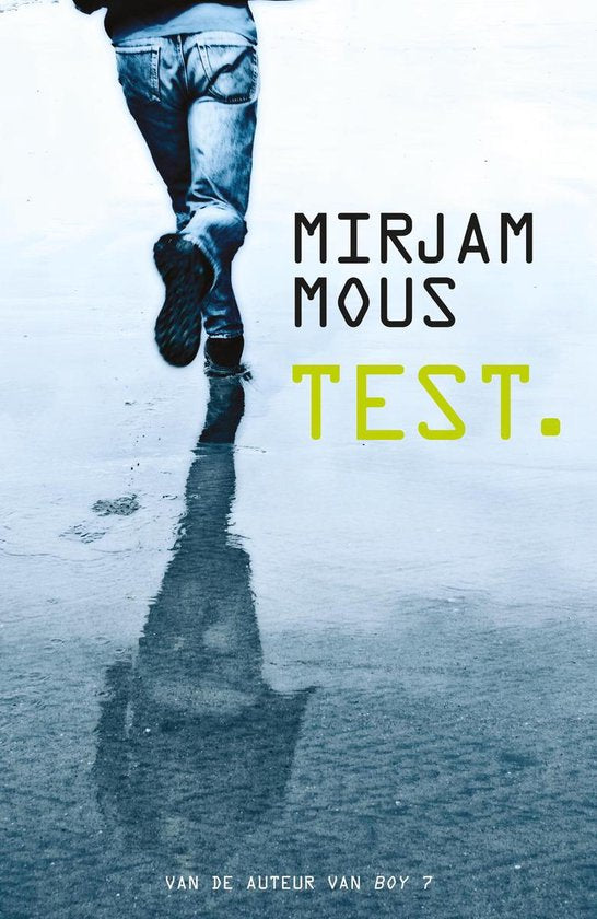 Test. — boekomslag