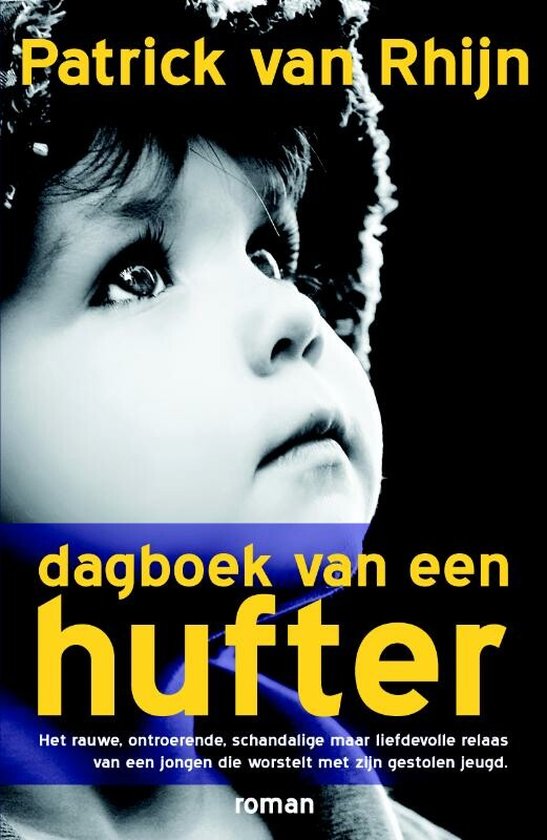 Dagboek Van Een Hufter — boekomslag