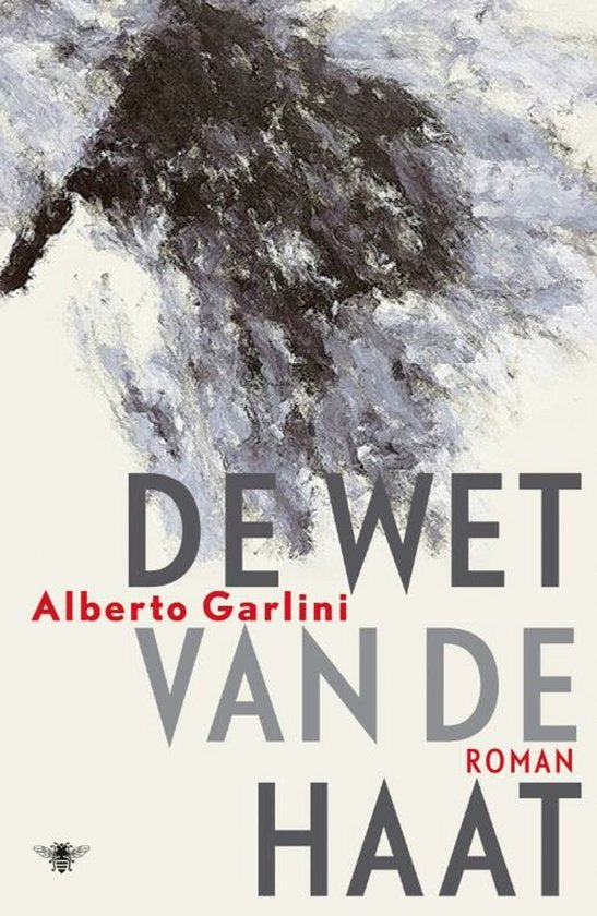 De Wet Van De Haat — boekomslag