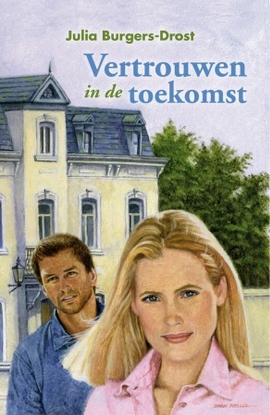 Vertrouwen In De Toekomst — boekomslag